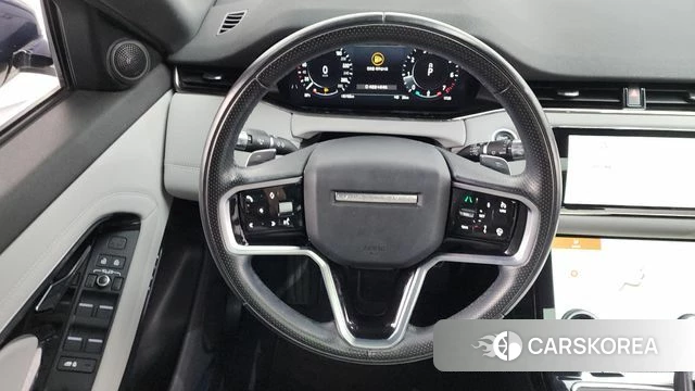 Land Rover Range Rover Evoque 2nd Generation 2022 Серебряный из Кореи, фото 4