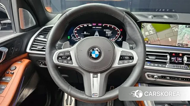 BMW X5 (G05) 2021 Белый из Кореи, фото 4