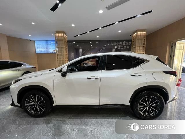 Lexus NX PHEV 2022 Белый из Китая, фото 4