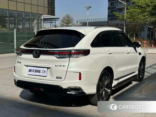 Honda UR-V 2023 Белый из Китая, фото 4