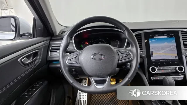 Renault Korea (Samsung) The New SM6 2023 Белый из Кореи, фото 4