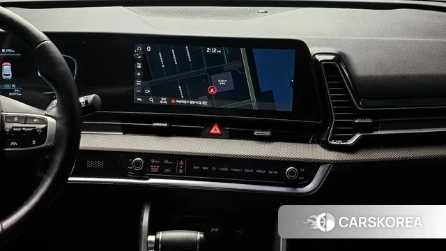 Kia Sportage 5th Generation 2022 Белый из Кореи, фото 4