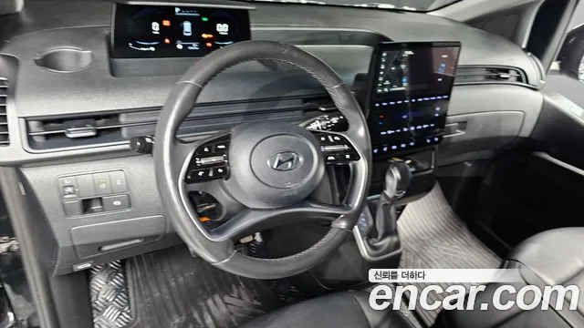 Hyundai Staria id 2816825 из Кореи 4