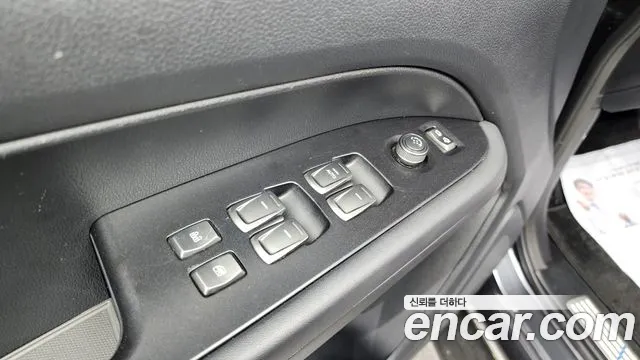 Ssangyong Rexton Sports id 2715200 из Кореи 4