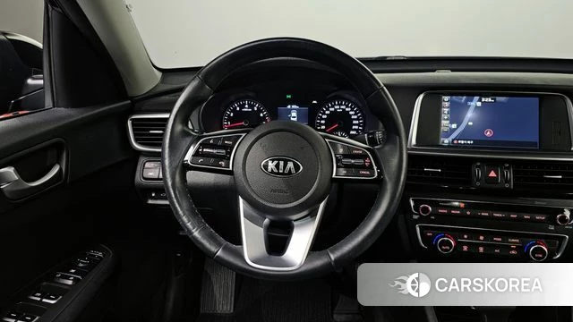 Kia The New K5 2nd generation 2019 Черный из Кореи, фото 4