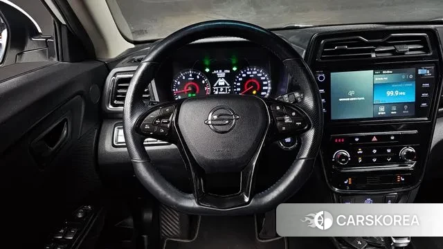 Ssangyong Berry New Tivoli 2021 Белый из Кореи, фото 4