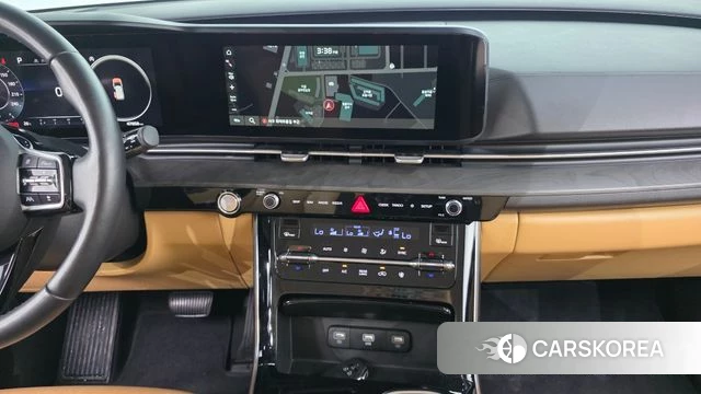 Kia Carnival 4th generation 2021 Белый из Кореи, фото 4