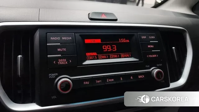 Kia The New Ray 2021 Белый из Кореи, фото 4