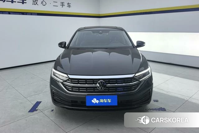 Volkswagen Sagitar 2024 Черный из Китая, фото 4