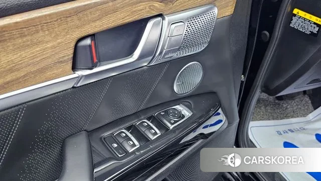Kia Mohave Master 2020 Черный из Кореи, фото 4