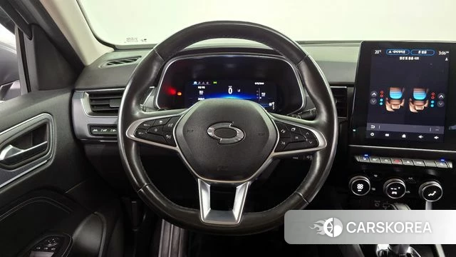 Renault Korea (Samsung) XM3 2020 Серый из Кореи, фото 4