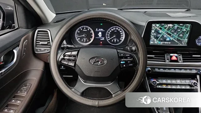 Hyundai Grandeur IG 2018 Серый из Кореи, фото 4