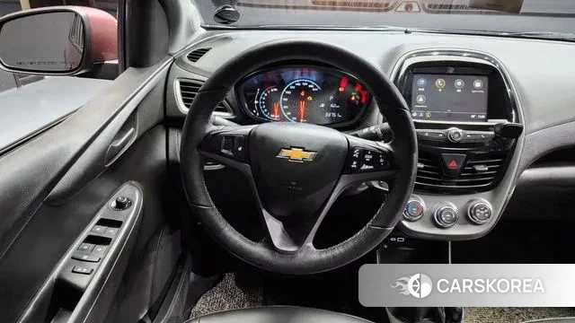 Chevrolet (GM Daewoo) The New Spark 2019 Розовый из Кореи, фото 4
