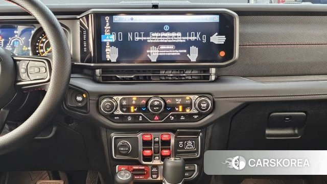 Jeep Wrangler (JL) 2024 Синий из Кореи, фото 4