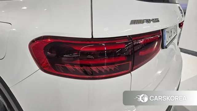 Mercedes-Benz GLB-Class X247 2025 Белый из Кореи, фото 4