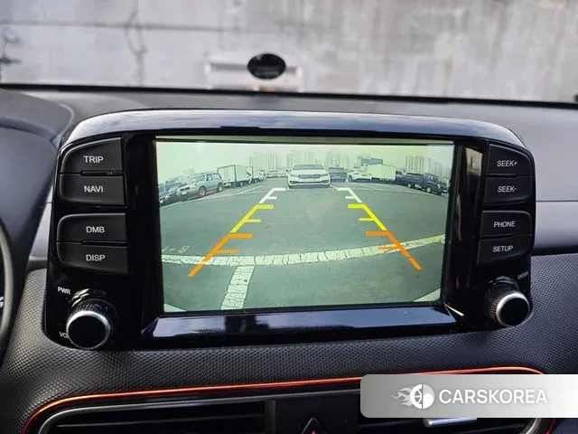 Hyundai Kona 2018 Белый из Кореи, фото 4