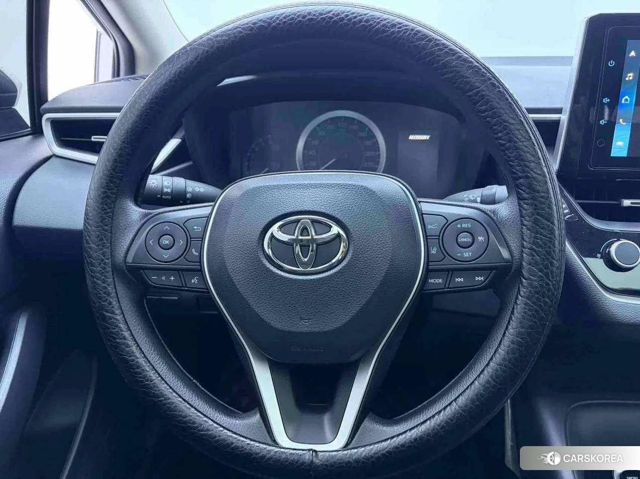 Toyota Corolla 2023 Белый из Китая, фото 4
