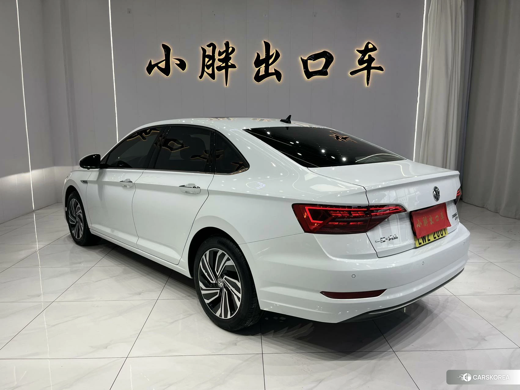 Volkswagen Sagitar 2022 Белый из Китая, фото 4