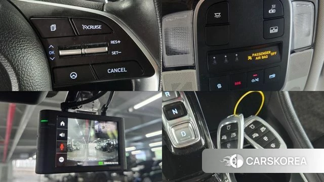 Hyundai Sonata (DN8) 2021 Белый из Кореи, фото 4