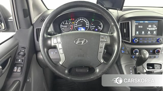 Hyundai The New Grand Starex 2021 Синий из Кореи, фото 4