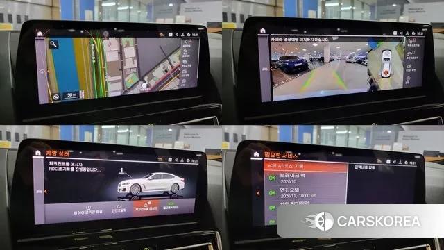 BMW 8 Series (G15) 2024 Белый из Кореи, фото 4