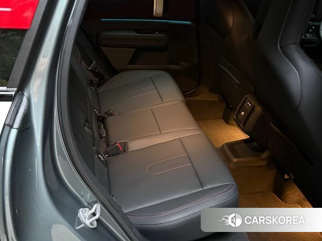 Mini Cooper S Countryman 3rd Generation 2024 Синий нефрит из Кореи, фото 4