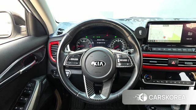 Kia Seltos 2019 Белый из Кореи, фото 4