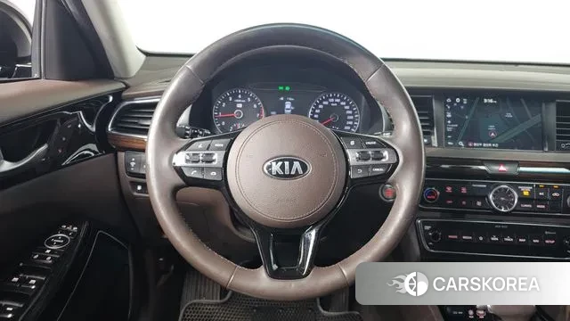 Kia Come New K7 2018 Черный из Кореи, фото 4