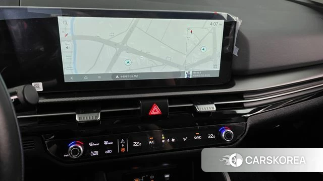 Kia The New Sportage 5th Generation 2025 Черный из Кореи, фото 4