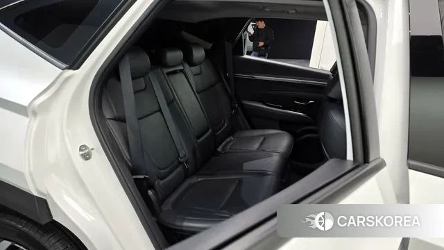 Hyundai Tucson (NX4) 2023 Белый из Кореи, фото 4