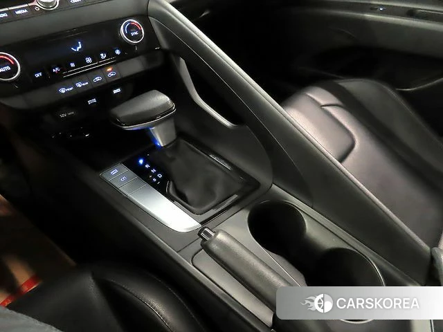 Hyundai Avante (CN7) 2021 Белый из Кореи, фото 4