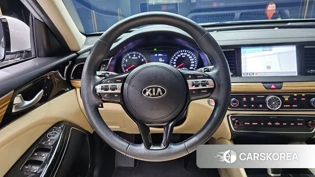 Kia Come New K7 id 3198809 из Кореи 4
