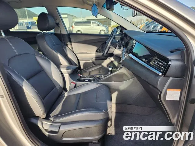 Kia The New Niro id 2659302 из Кореи 4