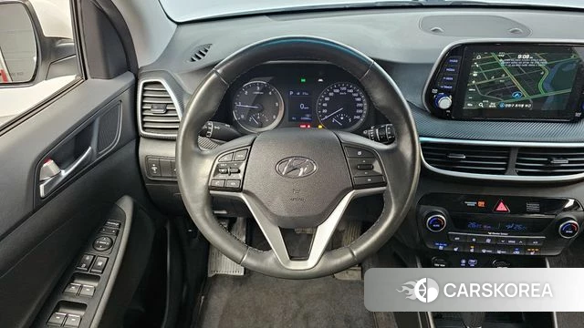 Hyundai All New Tucson 2019 Белый из Кореи, фото 4