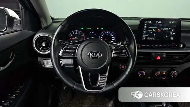 Kia Come New K3 2018 Белый из Кореи, фото 4