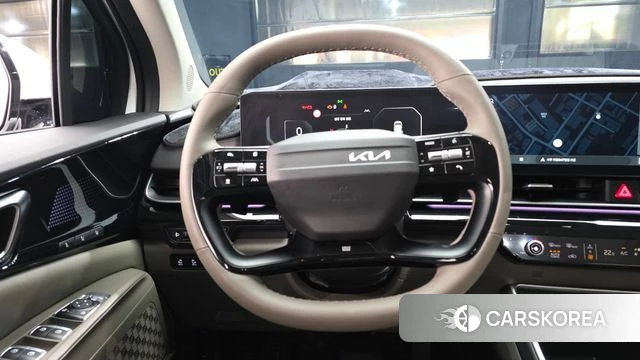 Kia The New Carnival 4th Generation 2024 Белый из Кореи, фото 4