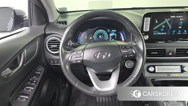 Hyundai Kona Electric 2019 Серый из Кореи, фото 4