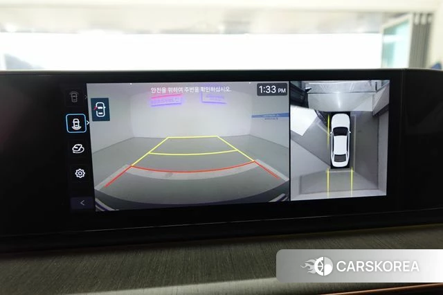 Hyundai Grandeur (GN7) 2023 Черный из Кореи, фото 4