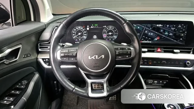 Kia Sportage 5th Generation 2021 Белый из Кореи, фото 4