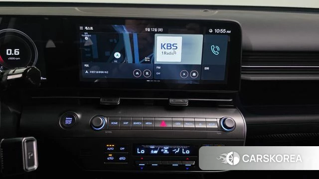 Hyundai Kona (SX2) 2023 Белый из Кореи, фото 4