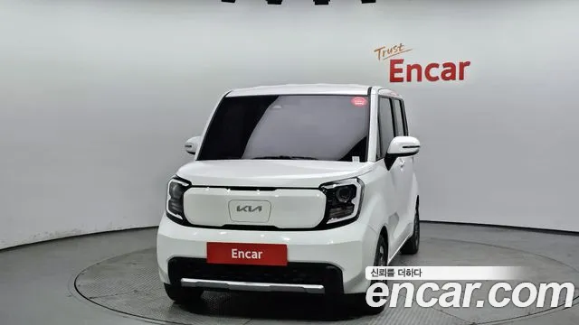 Kia The New Kia Ray EV id 2665352 из Кореи 4