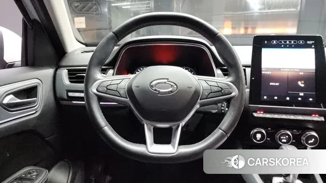 Renault Korea (Samsung) XM3 2020 Белый из Кореи, фото 4