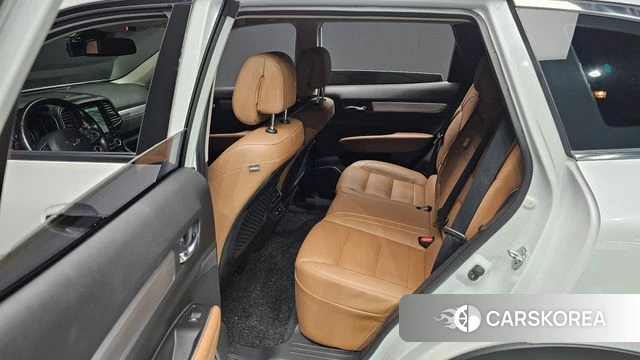 Renault Korea (Samsung) The New QM6 2020 Белый из Кореи, фото 4