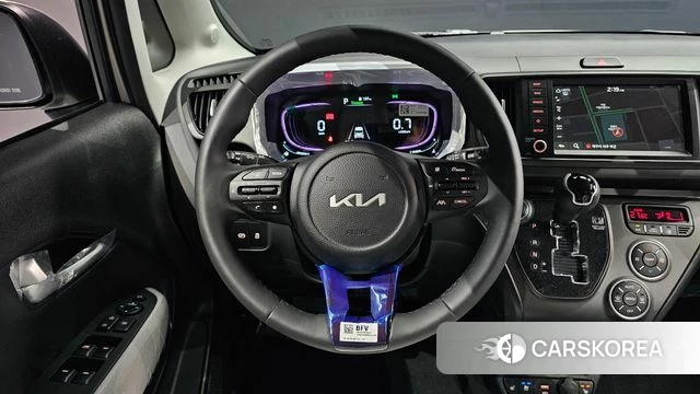 Kia The New Kia Ray 2025 Жемчужный цвет из Кореи, фото 4