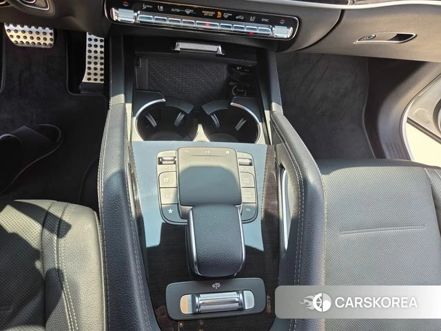 Mercedes-Benz GLE-Class W167 2021 Белый из Кореи, фото 4