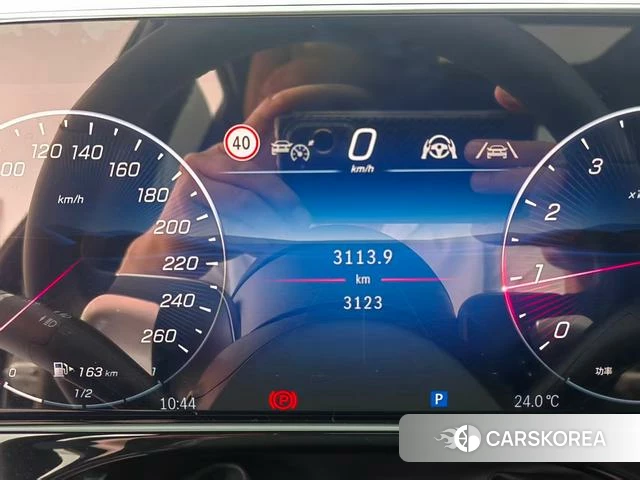 Mercedes-Benz E-class 2026 Черный из Китая, фото 4