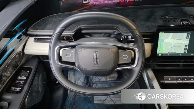 Lincoln Nautilus 2nd Generation 2024 Белый из Кореи, фото 4