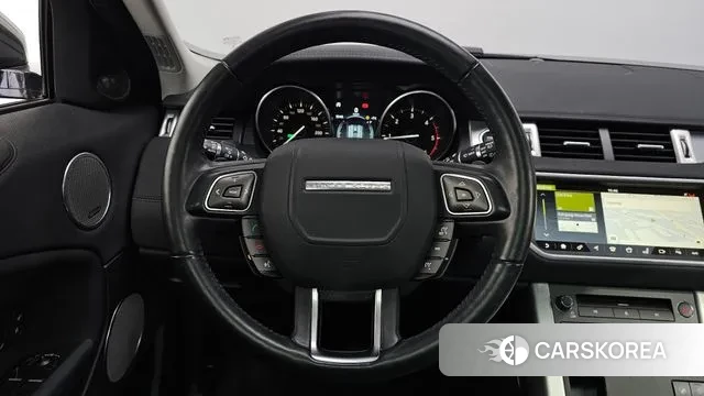 Land Rover Range Rover Evoque 2018 Серый из Кореи, фото 4