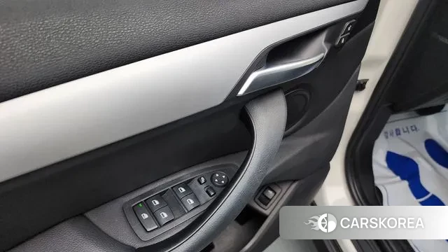 BMW X1 (F48) 2018 Белый из Кореи, фото 4