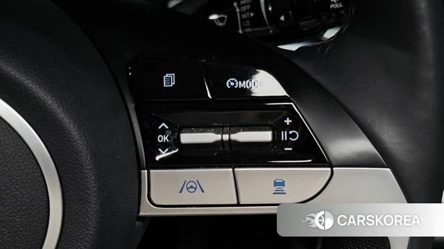 Hyundai Avante (CN7) 2022 Серебристо-серый из Кореи, фото 4